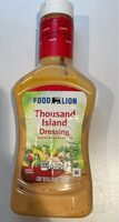 Thousand Island Dressing