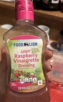 Lite Raspberry Vinaigrette