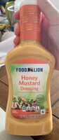 Honey Mustard Dressing