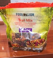Trail Mix omega 3