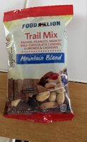 Trail mix