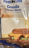 Gouda Cheese Slices