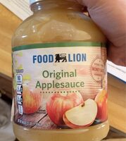 Original applesauce