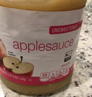 Applesauce
