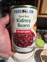 Dark Red Kidney Beans
