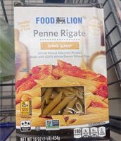 Penne rigate