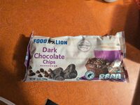 Dark Chocolate Chips