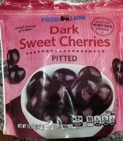 Frozen Dark Sweet Cherries