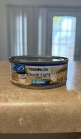 Chunk light tuna