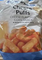 Food Lion Cheese Puffs