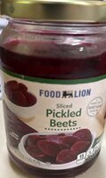 Sliced Pickled Beets