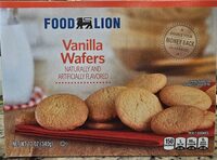 Vanilla Wafers
