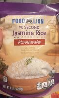 90 second jasmine rice