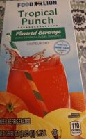Tropical Punch
