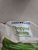Chopped Onions frozen