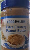 Extra Crunchy Peanut Butter