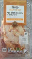 Ready to Eat Roast Chicken Breasts