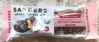 Dark Chocolate Sea Salt Melts