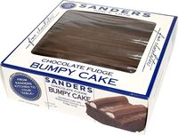 Bumpy cake