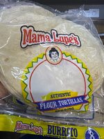 Authentic Flour Tortillas