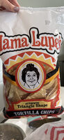 Authentic Triangle Shape Tortilla Chips