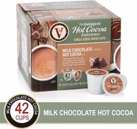 Coffees milk chocolate hot cocoa for kcup keurig brewer