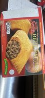 Spicy Beef Patties