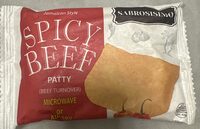 Jamaican Beef Patty