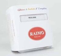 Glace artisanale Réglisse - Raimo