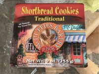 Shortbread Cookies