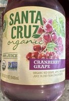 Cranberry Grape