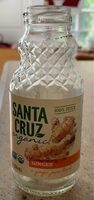 Organic Ginger Juice