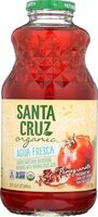 Agua Fresca Juice Beverage
