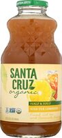 Organic Half & Half Iced Tea Lemonade