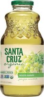 Organic White Grape Juice From Concentrate