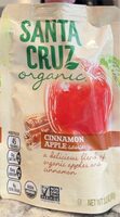 Cinnamon Apple Sauce