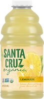 Organic Lemonade