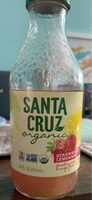 Organic Strawberry Lemonade