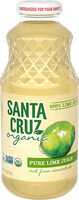 Pure Lime Juice