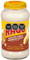 Salsa Para Pasta Ragu Marca Exclusiva Ajo Asado Y Parmesano