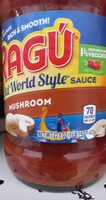 Mushroom Sauce