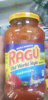 Old World Style Marinara Sauce