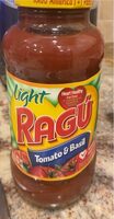 Tomato & Basik sauce