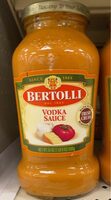Vodka Sauce