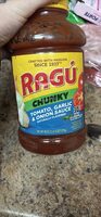 Tomato, Garlic & Onion Sauce