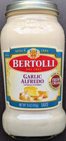 Garlic Alfredo