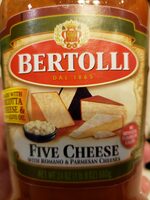 Five Cheese