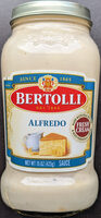 Alfredo Sauce