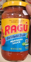 Old World Style Marinara Sauce