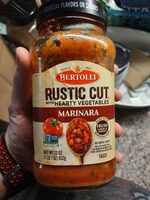Rustic Cut Marinara Sauce